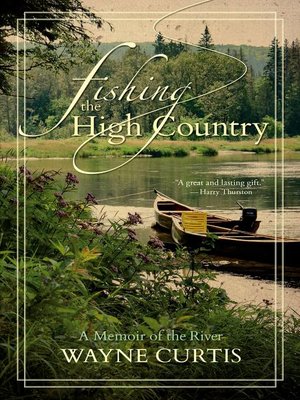 cover image of Fishing the High Country